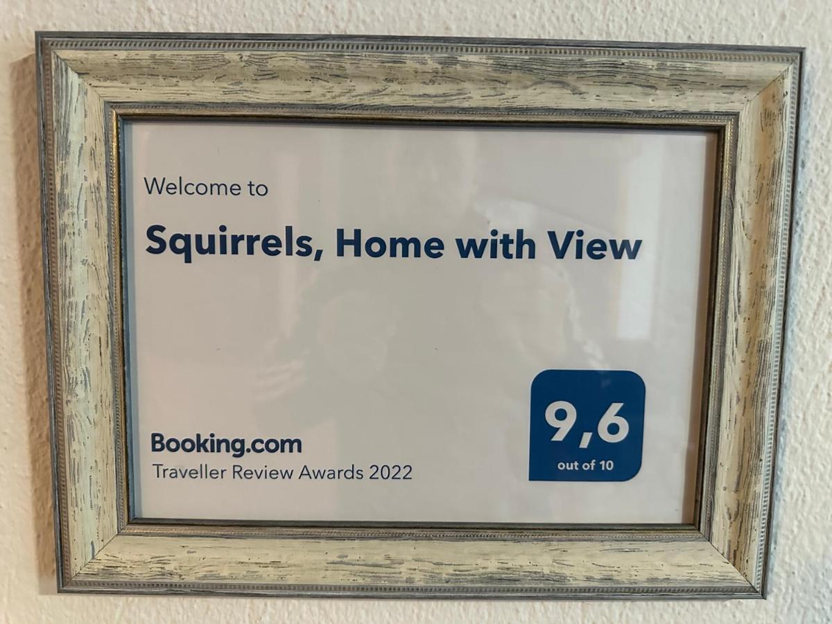 Squirrels, Home With View Metamorfosi  Esterno foto